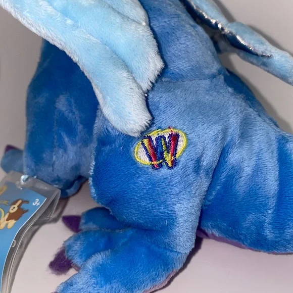 Webkinz Twilight Dragon HM489 New With Code - Picture 7 of 15